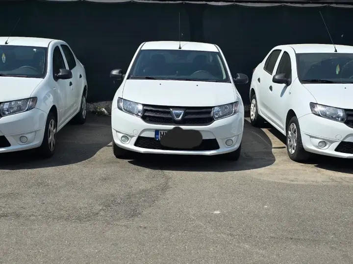 Dacia Logan 1.2 75CP Laureate