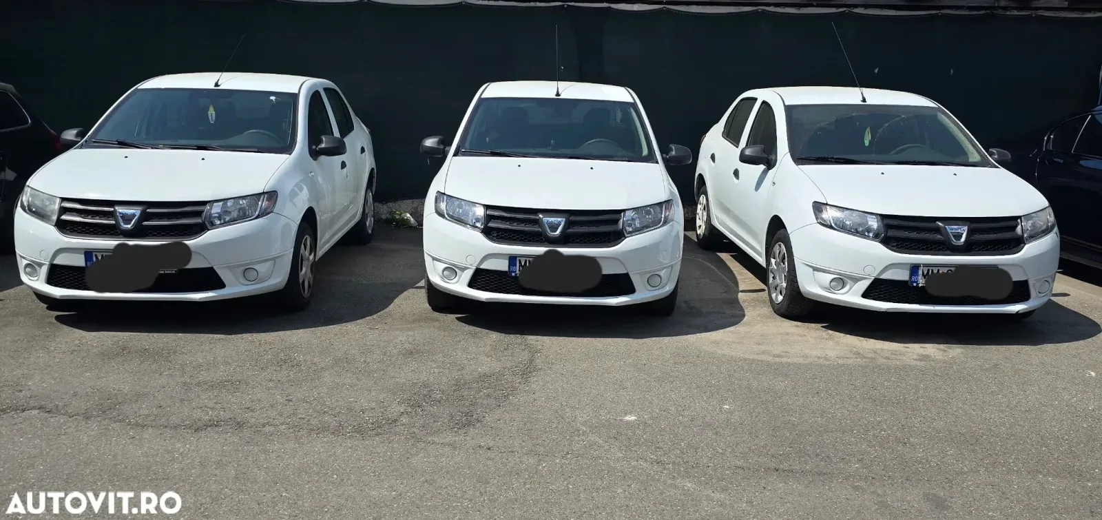 Dacia Logan 1.2 75CP Laureate — imagine 5