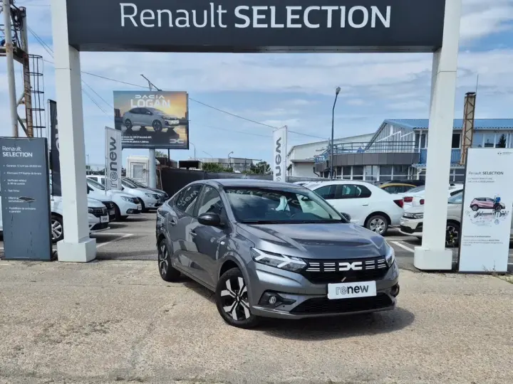 Dacia Logan III TCe 100 Journey