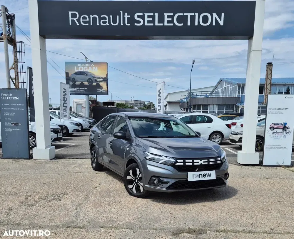 Dacia Logan III TCe 100 Journey — imagine 2
