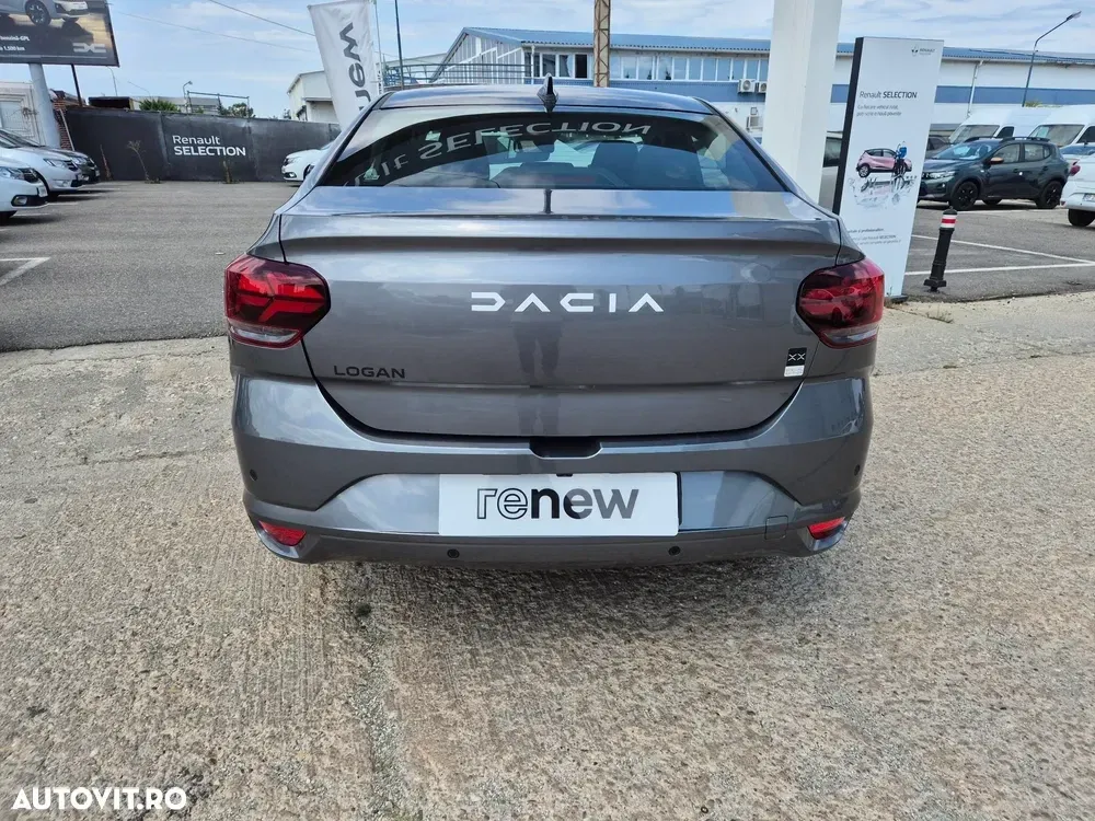 Dacia Logan III TCe 100 Journey — imagine 3