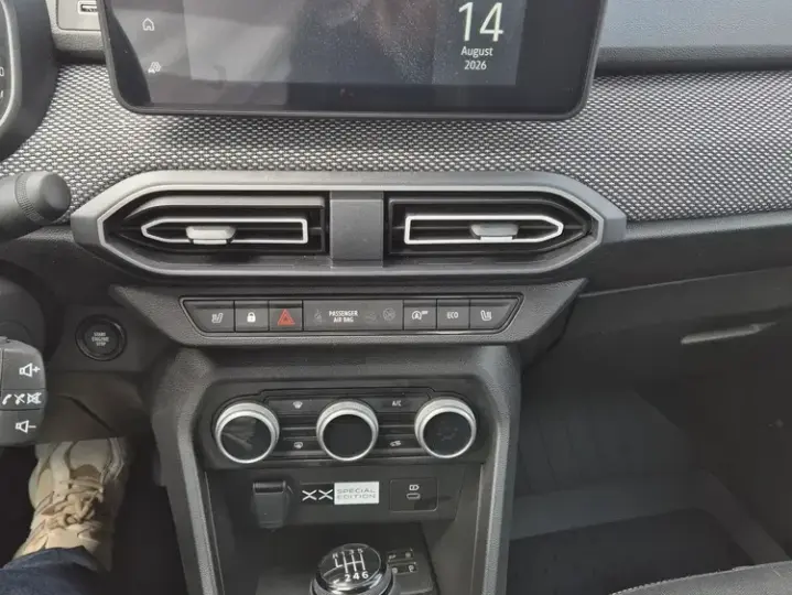 Dacia Logan III TCe 100 Journey