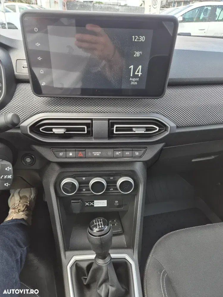 Dacia Logan III TCe 100 Journey — imagine 6