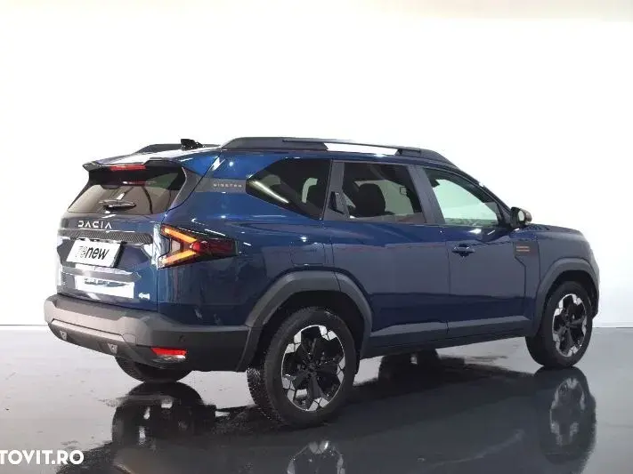 Dacia Bigster TCe 130 4X4 MHEV Extreme