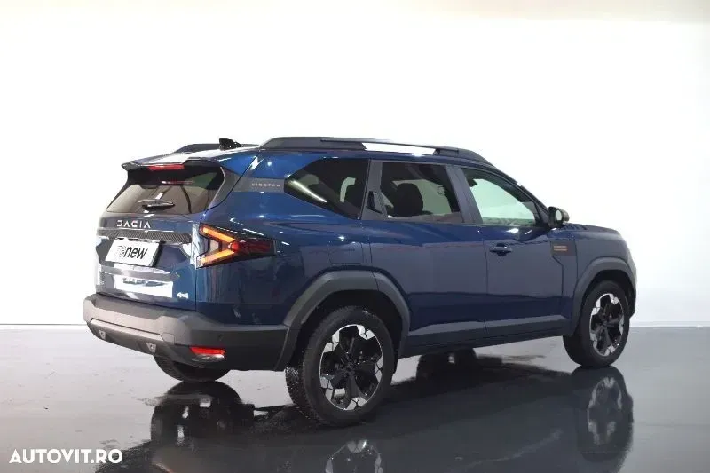 Dacia Bigster TCe 130 4X4 MHEV Extreme — imagine 2