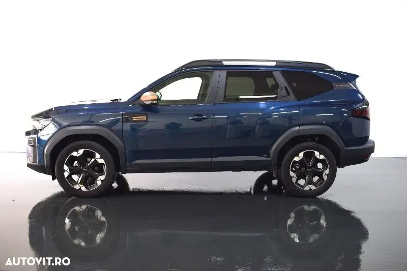 Dacia Bigster TCe 130 4X4 MHEV Extreme — imagine 3