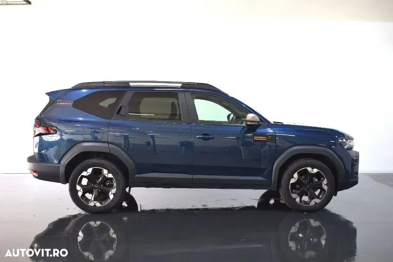 Dacia Bigster TCe 130 4X4 MHEV Extreme — imagine 4