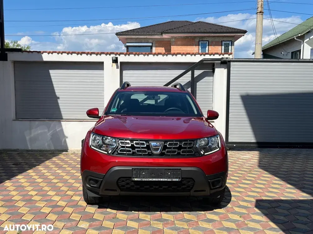 Dacia Duster II TCe 100 Comfort — imagine 2