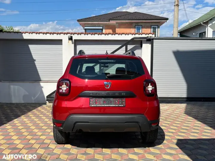 Dacia Duster II TCe 100 Comfort