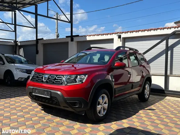 Dacia Duster II TCe 100 Comfort