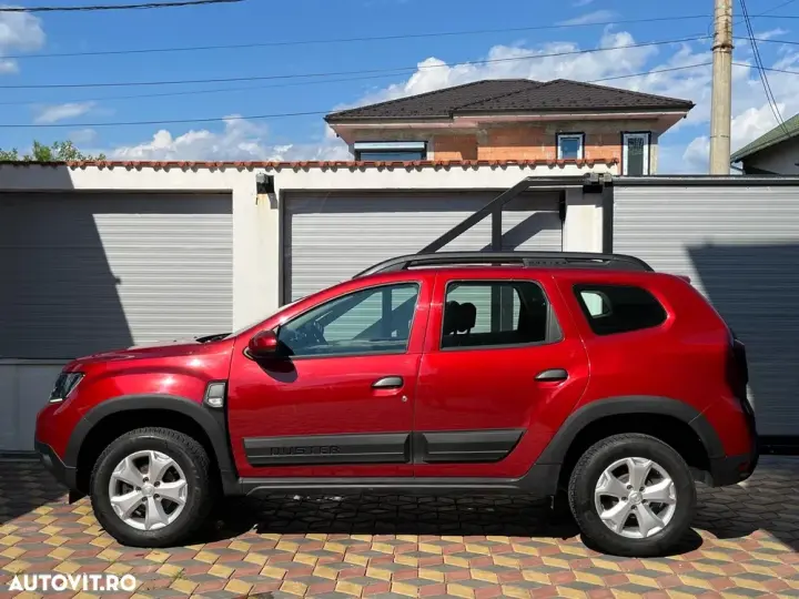 Dacia Duster II TCe 100 Comfort