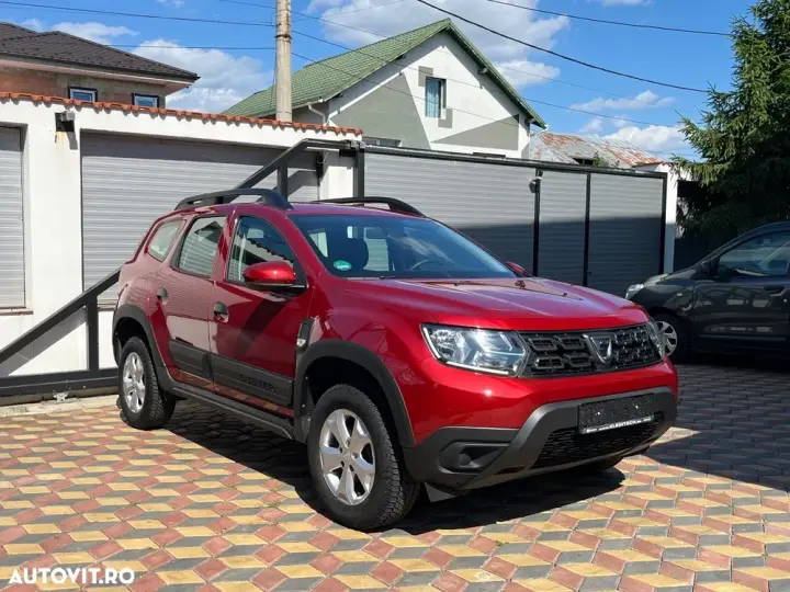 Dacia Duster II TCe 100 Comfort