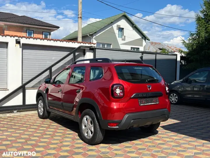 Dacia Duster II TCe 100 Comfort