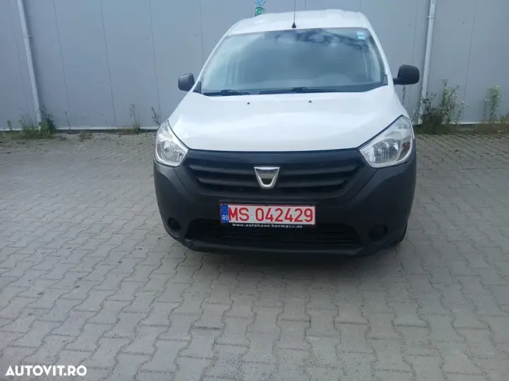 Dacia Dokker