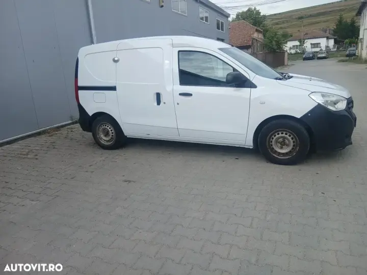 Dacia Dokker