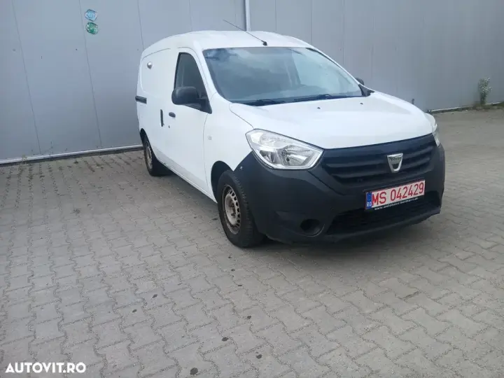 Dacia Dokker
