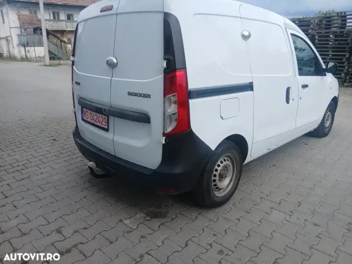 Dacia Dokker
