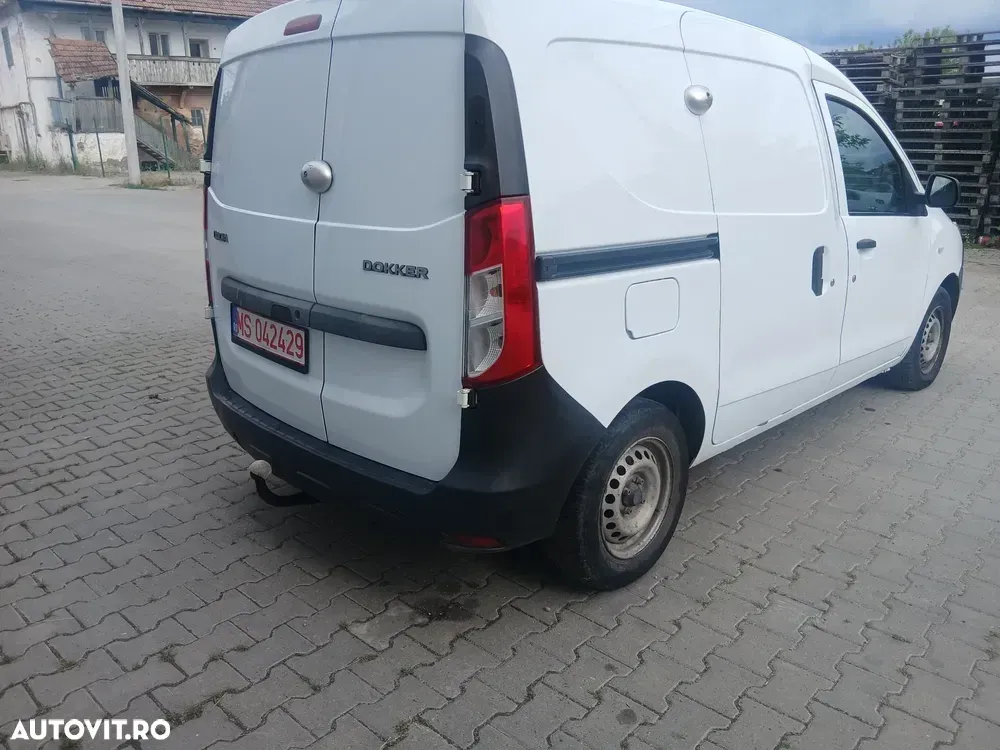 Dacia Dokker — imagine 5