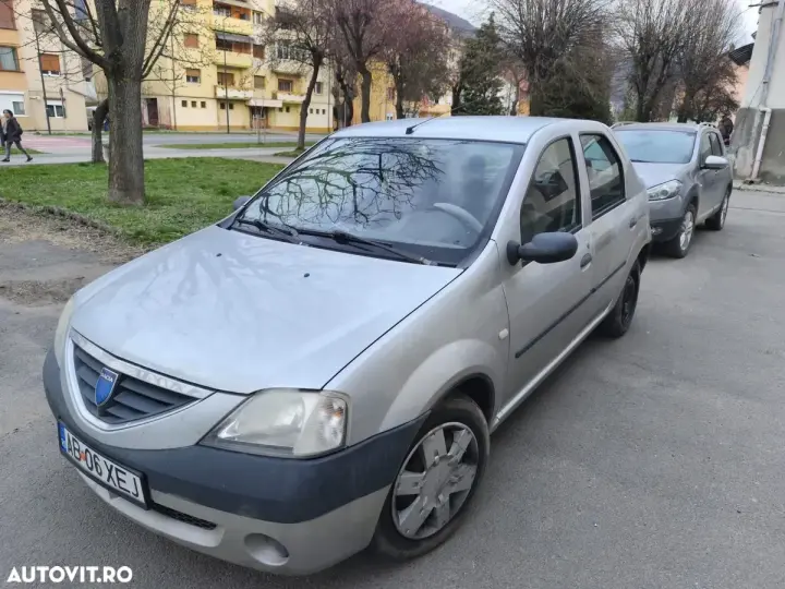 Dacia Logan