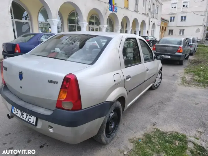 Dacia Logan
