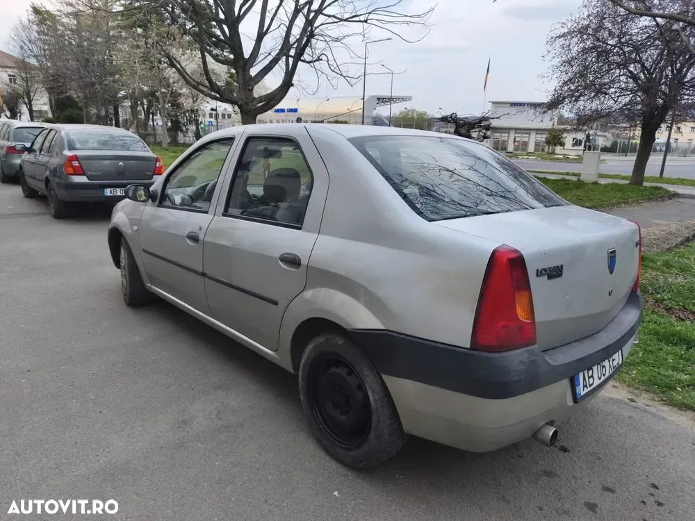 Dacia Logan — imagine 3