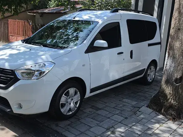 Dacia Dokker 1.5 dCi 90 CP Laureate