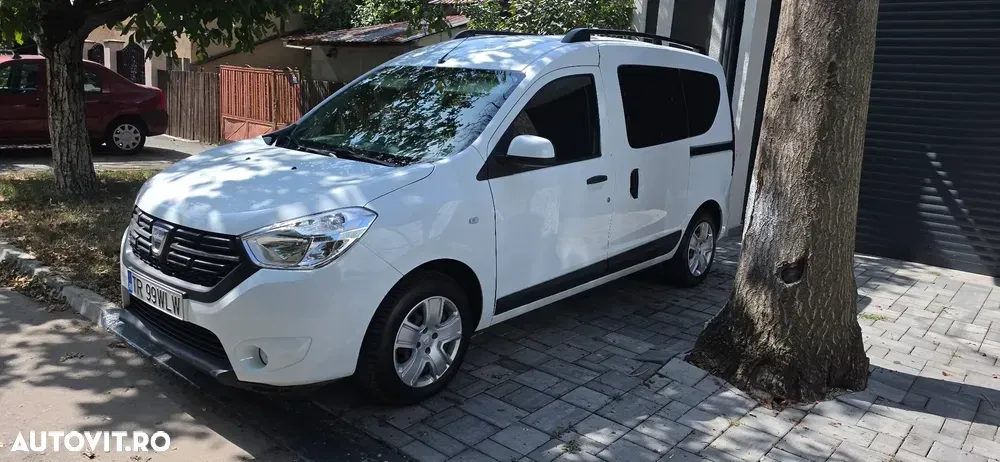 Dacia Dokker 1.5 dCi 90 CP Laureate — imagine 5