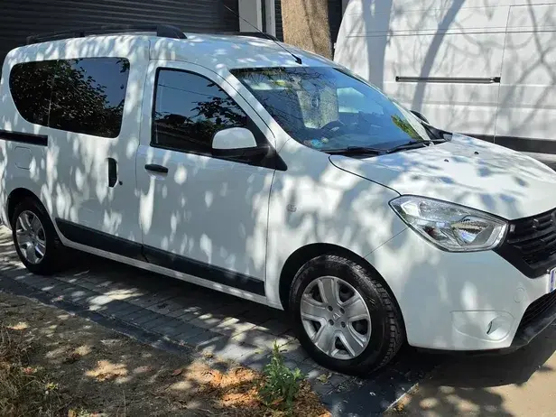 Dacia Dokker 1.5 dCi 90 CP Laureate