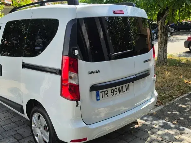 Dacia Dokker 1.5 dCi 90 CP Laureate