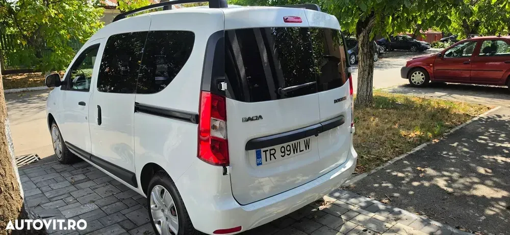 Dacia Dokker 1.5 dCi 90 CP Laureate — imagine 3