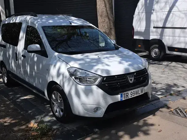 Dacia Dokker 1.5 dCi 90 CP Laureate