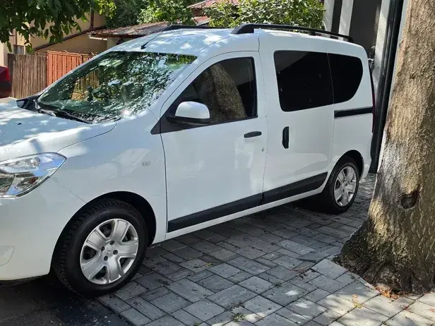 Dacia Dokker 1.5 dCi 90 CP Laureate