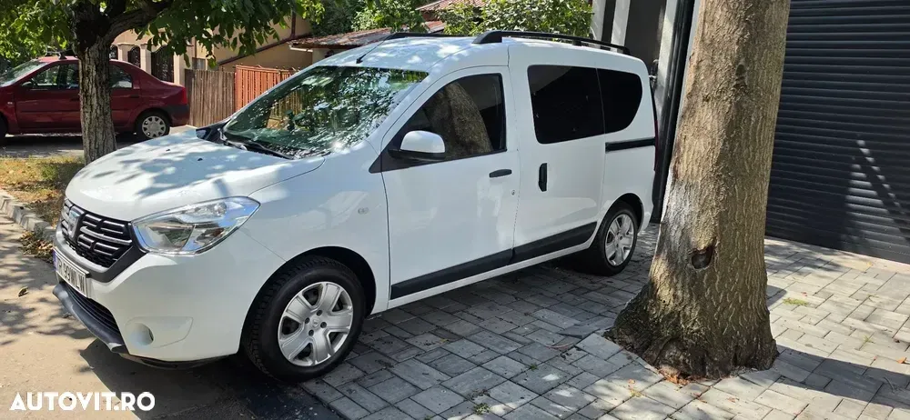 Dacia Dokker 1.5 dCi 90 CP Laureate — imagine 2