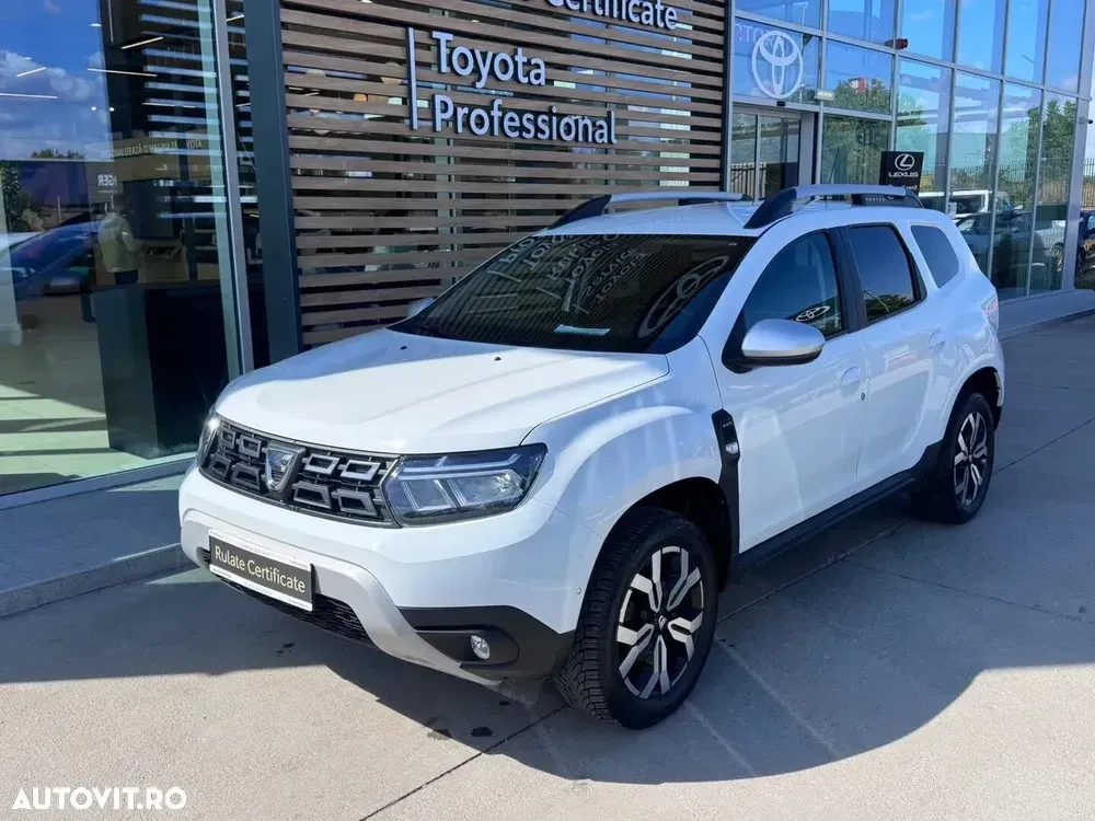 Dacia Duster II — imagine 2