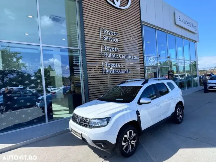 Dacia Duster II