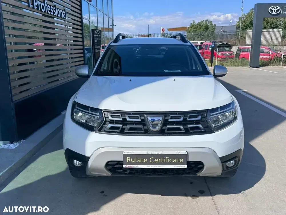 Dacia Duster II — imagine 4