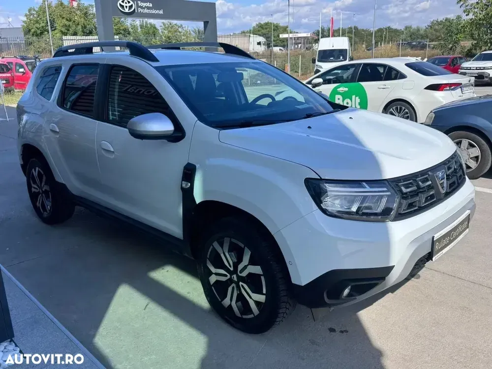 Dacia Duster II — imagine 3