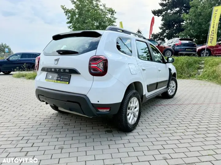 Dacia Duster Blue dCi 115 4X4 Expression