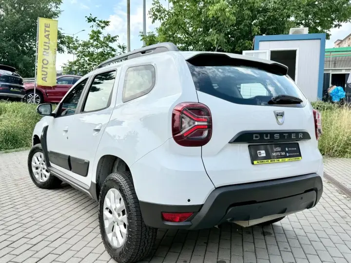 Dacia Duster Blue dCi 115 4X4 Expression