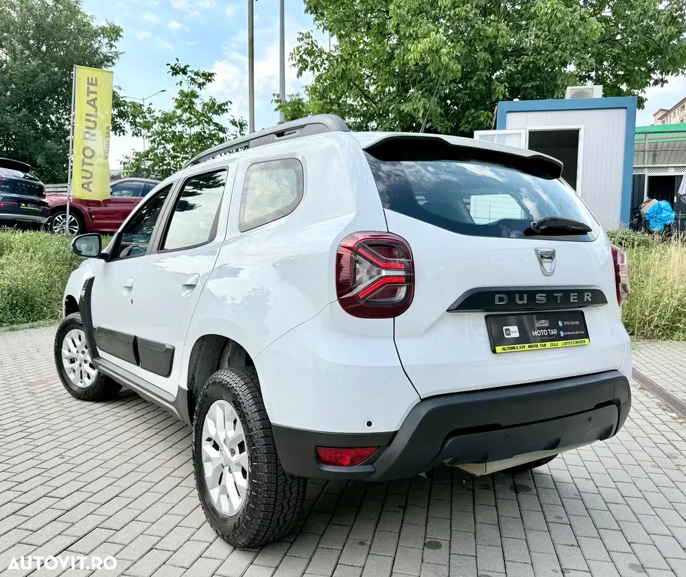 Dacia Duster Blue dCi 115 4X4 Expression — imagine 4
