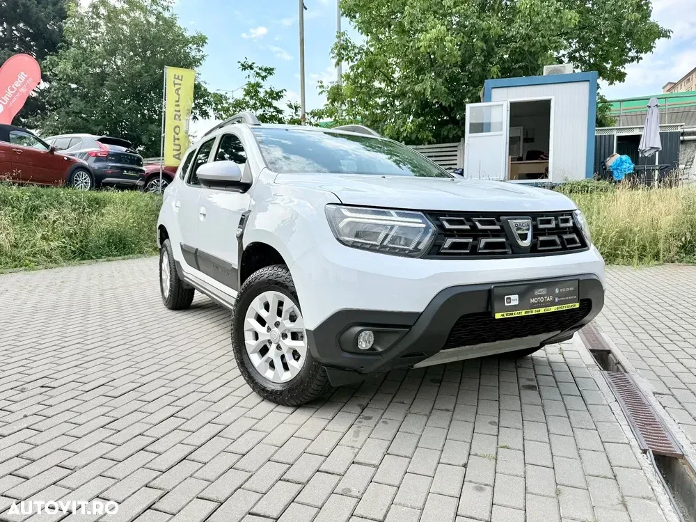 Dacia Duster Blue dCi 115 4X4 Expression — imagine 2