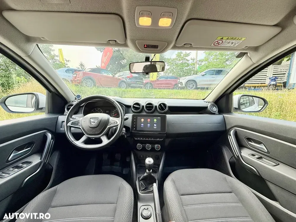 Dacia Duster Blue dCi 115 4X4 Expression — imagine 6