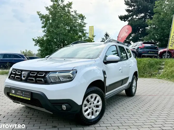 Dacia Duster Blue dCi 115 4X4 Expression