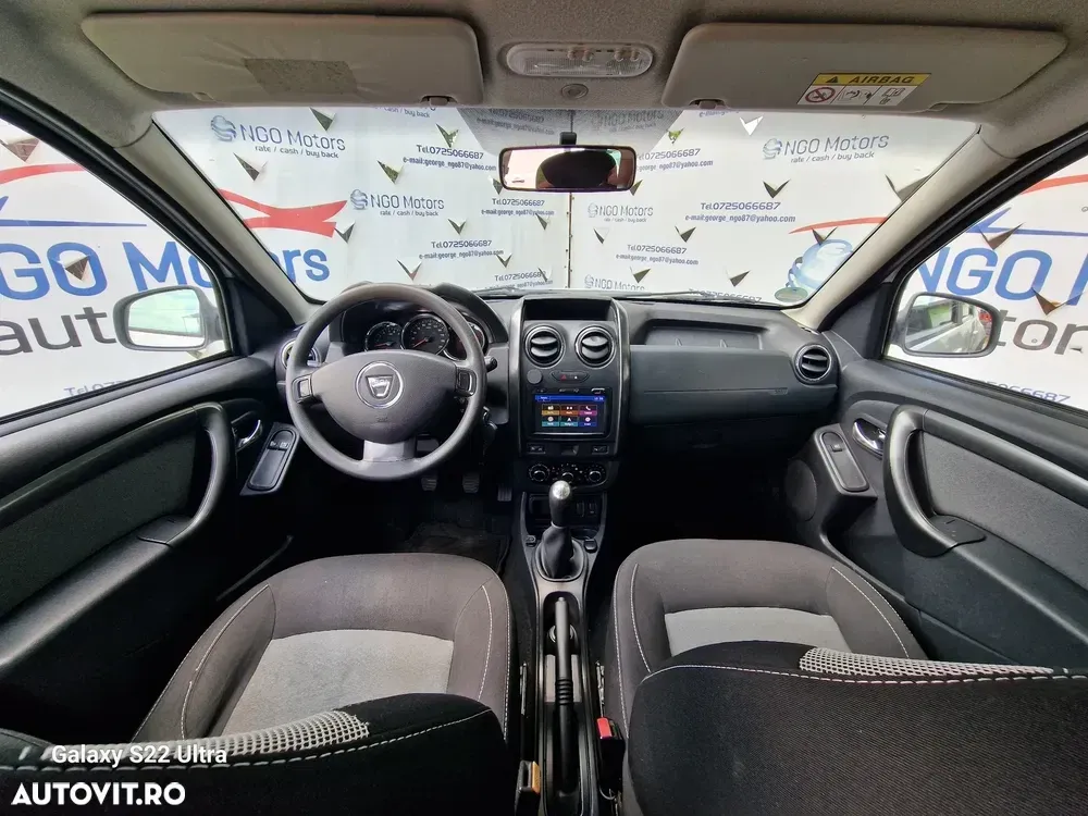 Dacia Duster I 1.6 SCe Comfort — imagine 2
