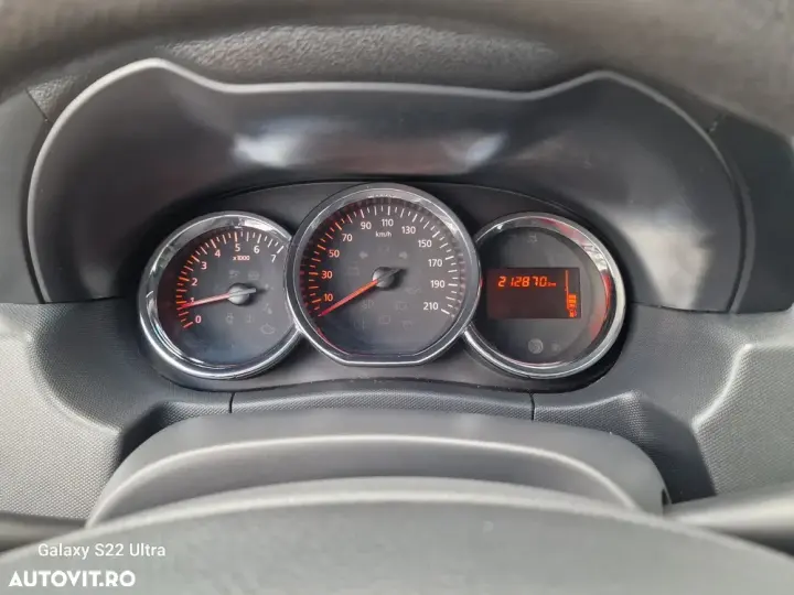 Dacia Duster I 1.6 SCe Comfort