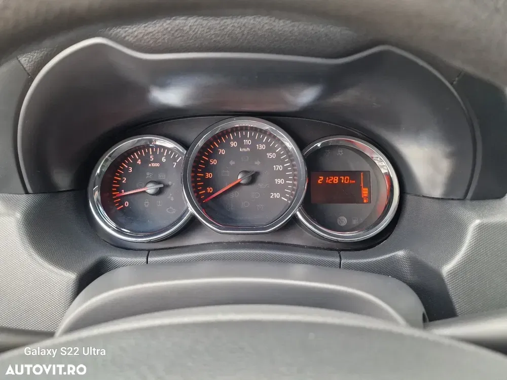 Dacia Duster I 1.6 SCe Comfort — imagine 5