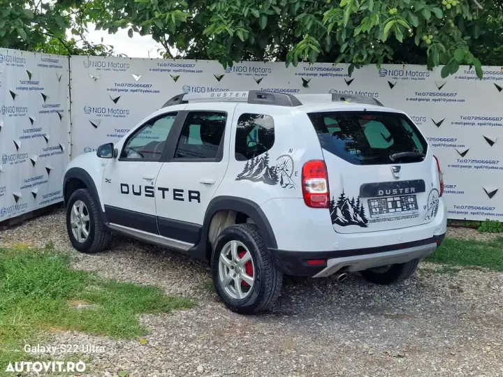 Dacia Duster I 1.6 SCe Comfort