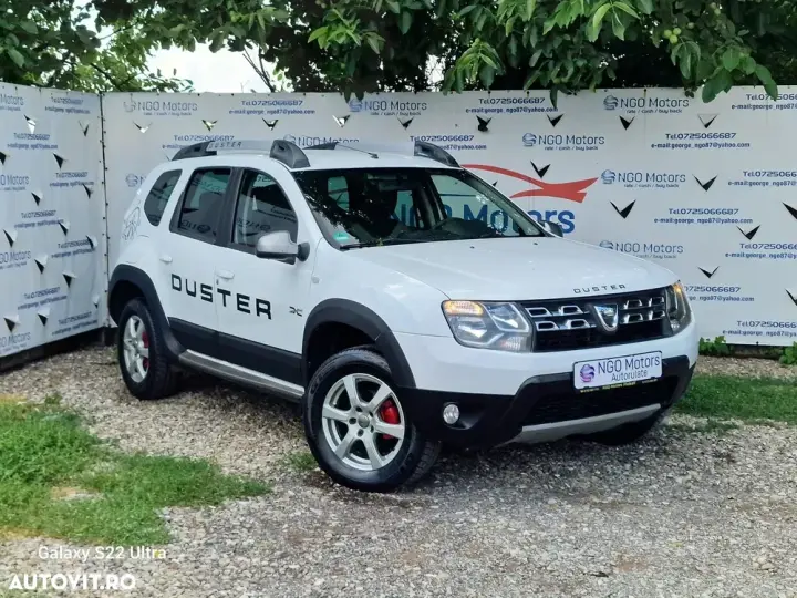 Dacia Duster I 1.6 SCe Comfort