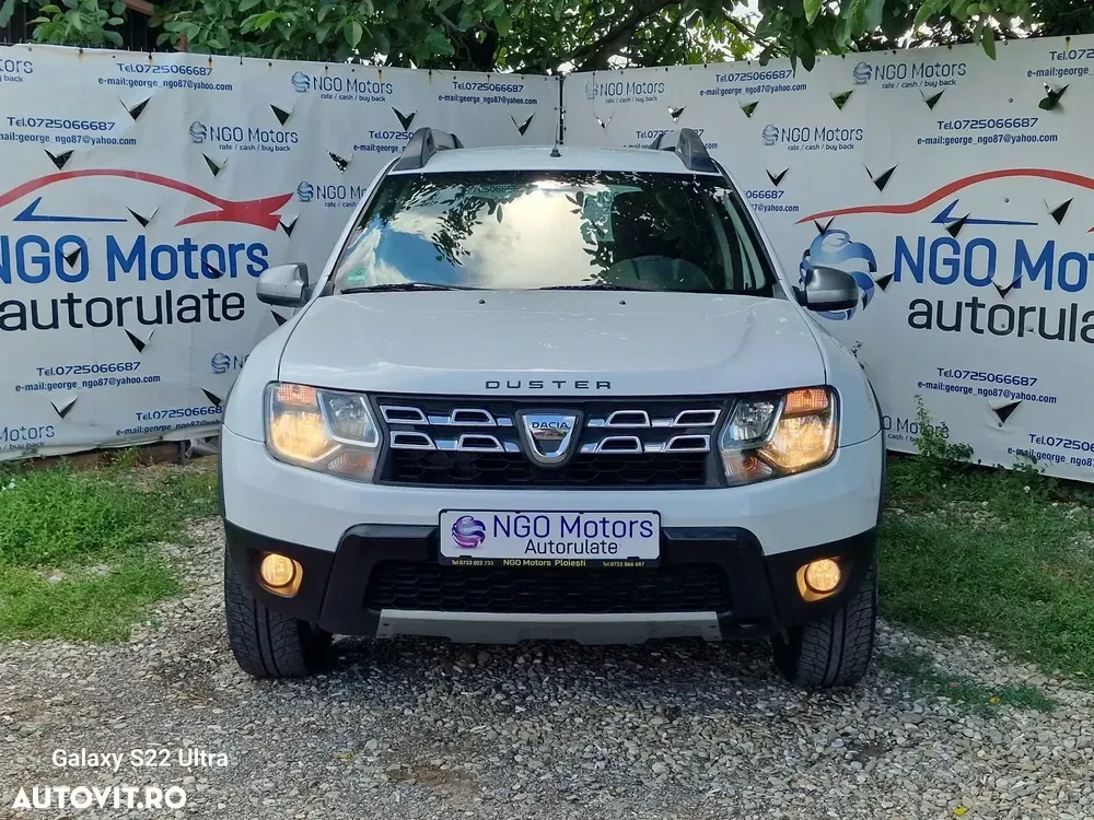 Dacia Duster I 1.6 SCe Comfort — imagine 6