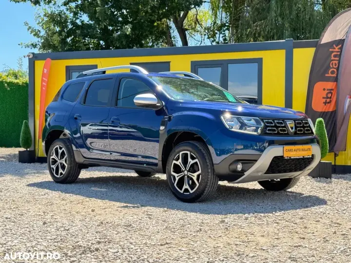 Dacia Duster II TCe 130 2WD Prestige+